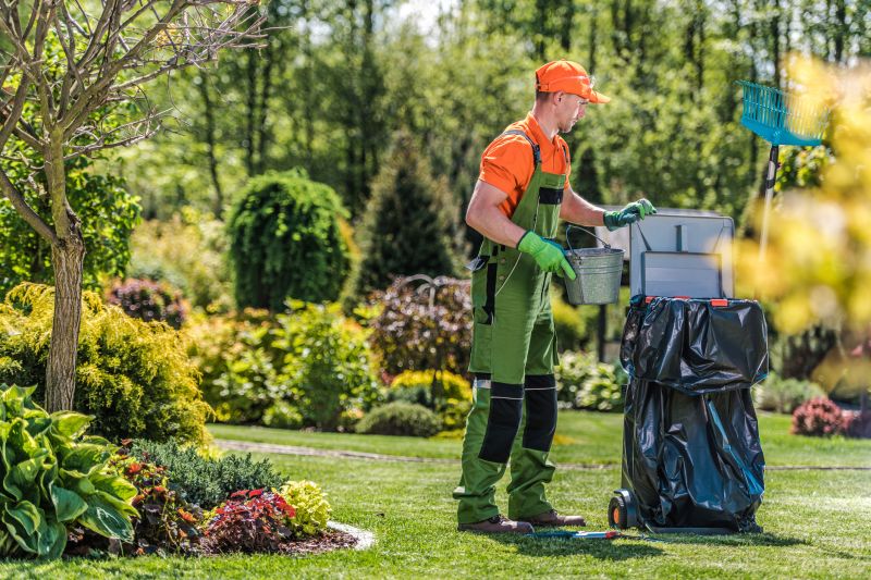 Garden and Yard Service Providers